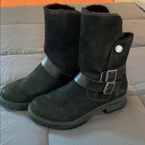 EUC Blowfish Boots